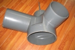 Pipe Fittings Mould 17